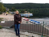 048-Titisee - So para apreciar - Frio demais
