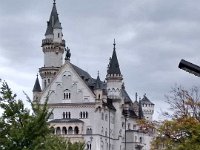 011-Chegando pertinho do Neuschwanstein