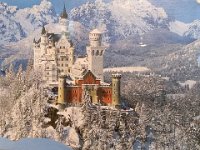 024-Castelo Neuschwanstein - E de tirar o folego