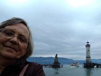 002-Lindau - Vista para o Farol