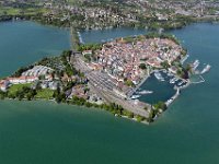 009-Vista aerea da Ilha de Lindau