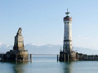 010-Lago de Constanca em Lindau