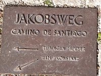 022-Caminhando sobre a Historia - O caminho de Santiago passa aqui