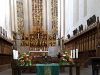 032-A igreja foi consagrada em 1485 pelo Bispo de Wuerzburg