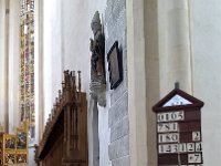 033-Placa com exibicao de Hinos Luteranos