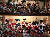 045-A Kaethe Wohlfahrt e a maior loja de produtos de Natal da Europa e fica aberta durante o ano inteiro