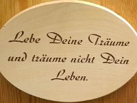 068-Viva teus sonhos e nao sonhe a tua vida
