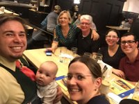 005-Amigos de Sao Paulo - Denis Lisi e o pequeno Thomas