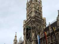 013-E o lugar mais almejado o Marienplatz