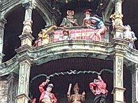 017-Schaefertanz - Os fazedores de barris saiam as ruas instigando o povo a voltar a vida