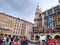018-Marienplatz - Praca de Santa Maria