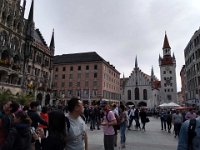 019-Ao fundo a velha Prefeitura - Na torre de 55m funciona o Museu dos Brinquedos