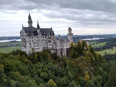 Neuschwanstein